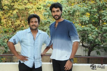 Billa Ranga Movie Press Meet